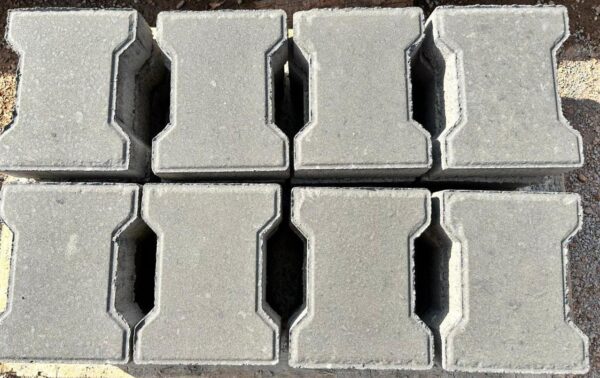 Double T Pavers