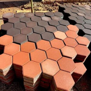 Octane-Diamond pavers