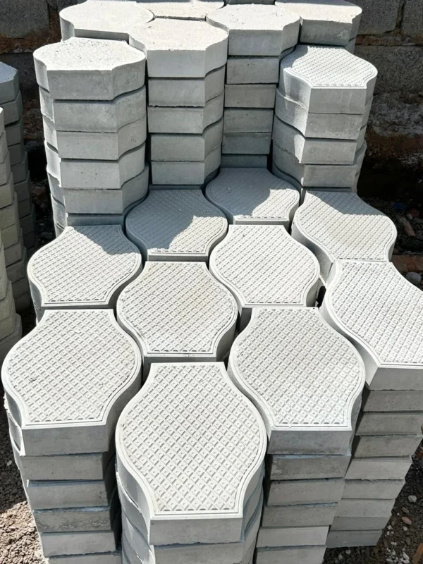Pot Pavers